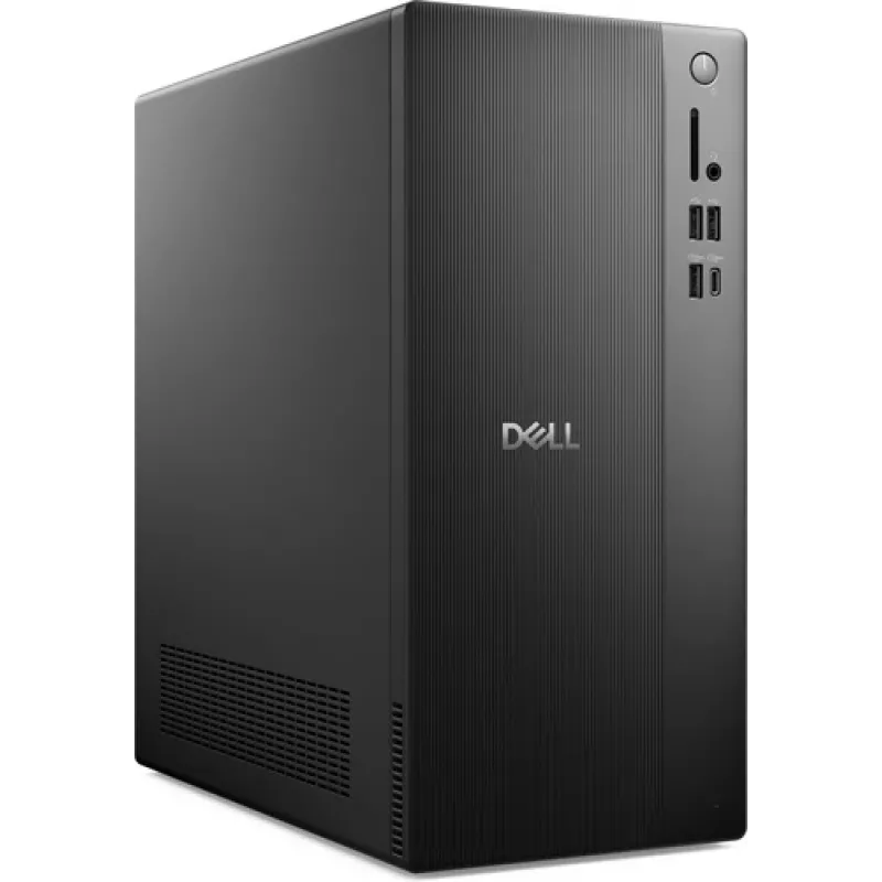 Dell Pro Tower Essential QVT1260 stalinis kompiuteris - Intel Core Ultra 7 265K, 16GB DDR5, 512GB SSD, Windows 11 Pro, Wi-Fi, Bluetooth, klaviatūra ir pelė, 3 metų ProSupport