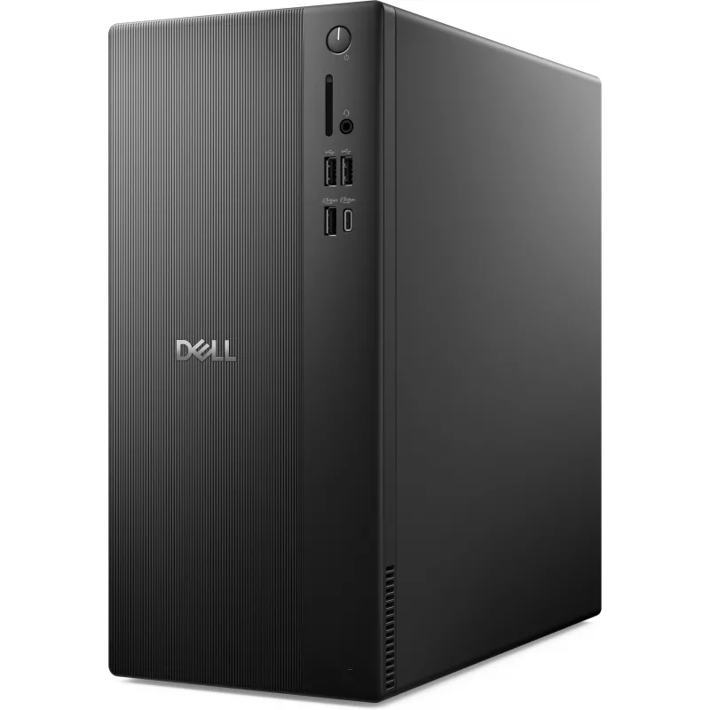 Dell Pro Tower Essential QVT1260 stalinis kompiuteris - Intel Core Ultra 7 265K, 16GB DDR5, 512GB SSD, Windows 11 Pro, Wi-Fi, Bluetooth, klaviatūra ir pelė, 3 metų ProSupport