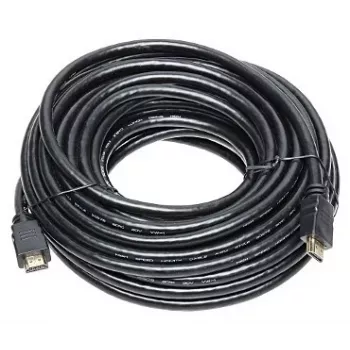 NO NAME HDMI-15-V2.0 15 m HDMI laidas 4K High Speed su Ethernet, juodas