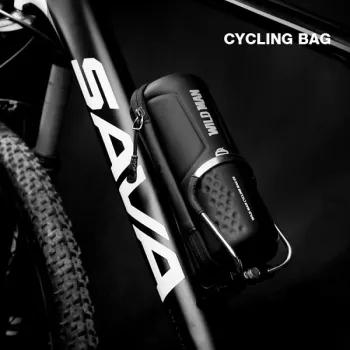 WILDMAN Bootle Holder Case Bag E3 3L juodas