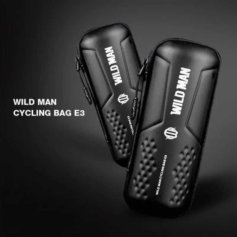 WILDMAN Bootle Holder Case Bag E3 3L juodas