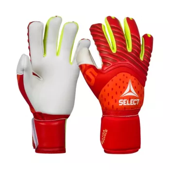 Select Extra Force 55 v26 vartininko pirštinės raudonai-oranžinės, 10.5 dydis