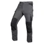 NEO TOOLS 81-350-2-XL Mix&Match darbo kelnės, drobinės su Cordura sustiprinimais, pilkai juodos, XL dydis