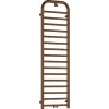 DEANTE AGI_CG51 vonios radiatoriaus kopėčios 1570mm x 500mm balta 870W
