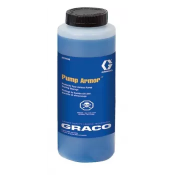 GRACO Pump Armor Liquid 1L – apsauginis skystis purkštuvų siurbliams nuo užšalimo ir korozijos