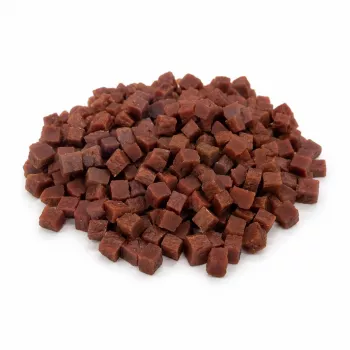 PETITTO kalcio kubeliai su žąsiena šunims 500 g