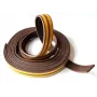 BACHMANN GASKET BRONZE E-150mb žiedinis tarpiklis flanšinėms jungtims, 150 mm vidinis skersmuo, PN16, 250°C