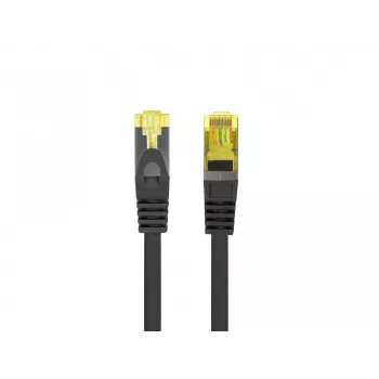 LANBERG Cat.6A S/FTP LSZH 20 m laidas – 10GbE, Fluke išbandytas, 26AWG grynas varis