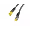 LANBERG Cat.6A S/FTP LSZH 20 m laidas – 10GbE, Fluke išbandytas, 26AWG grynas varis