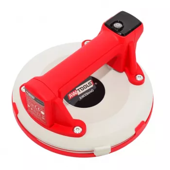AWTOOLS 200mm 150kg belaidis vakuuminis rankenėlė su skaitmeniniu ekranu, 16V