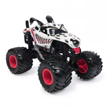 Spin Master Monster Jam kolekciniai lieti sunkvežimiai - Dalmatian 1:24