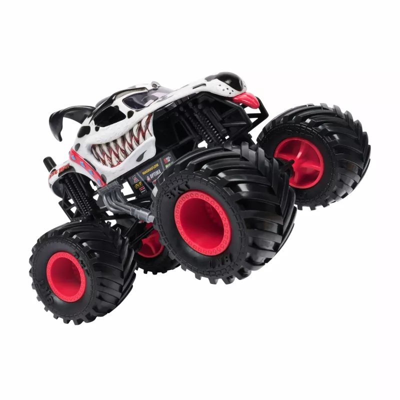 Spin Master Monster Jam kolekciniai lieti sunkvežimiai - Dalmatian 1:24