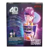 Spin Master 4D Build K-Pop Demon Hunters Rumi Ramen Cup 3D dėlionė
