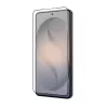 CRONG Tempered Glass Lite Galaxy S26 ekrano apsauginis stiklas – 9H kietumas, 0,3 mm, pilna danga, be burbuliukų, HD skaidrumas
