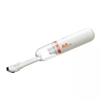 Baseus automobilio dulkių siurblys 6000PA 80W baltas