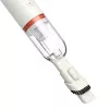 Baseus automobilio dulkių siurblys 6000PA 80W baltas