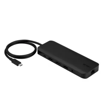 USB-C 11-in-1 Dockavimo stotelė DC-320 juoda