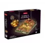 CubicFun 3D dėlionė Malborko pilis su LED