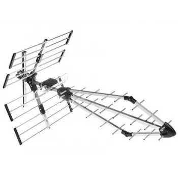 SMART-HORIZON kryptinė panelinė antena 5.1-5.9 GHz 20 dBi dvigubos poliarizacijos N-moteriška lauko