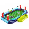LEAN TOYS 2 in 1 stalo futbolo ir ledo ritulio žaidimas 2 žaidėjams