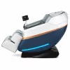 EXTRALINK 3D Zero Gravity masažinis krėslas balta-mėlyna