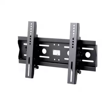 EDBAK LWB2 LFD pakreipiamas sieninis laikiklis 37-70 colių ekranams, 60 kg, VESA 600x400, juodas