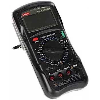 UNI-T UT53 skaitmeninis multimetras