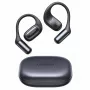 UGREEN HiTune FitBuds WS213 belaidės ausinės, Bluetooth 5.2, IPX4, jutiklinis valdymas, ENC mikrofonas, 24h baterija, juodos