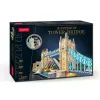 Cubic Fun 3D dėlionė „Tower Bridge“ su LED apšvietimu