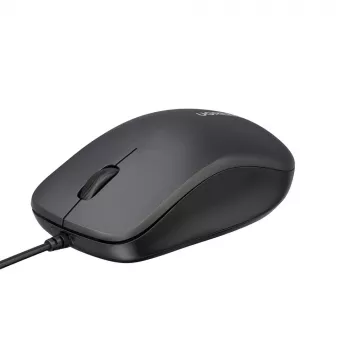 UGREEN Wired Optical Mouse 1200 DPI - juoda