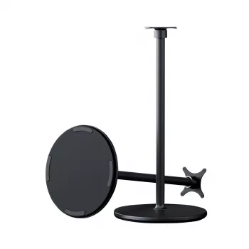 JMGO Floor X-Stand, skirtas N3U projektoriams J03-7P2 - tvirtas plieninis, 7 padėčių aukščio reguliavimas, sulankstomas