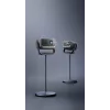 JMGO Floor X-Stand, skirtas N3U projektoriams J03-7P2 - tvirtas plieninis, 7 padėčių aukščio reguliavimas, sulankstomas