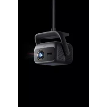 JMGO Ceiling X-Stand N3U projektoriui – universalus reguliuojamas laikiklis, 13,6 kg apkrova, 360° sukimasis, greitas atleidimas