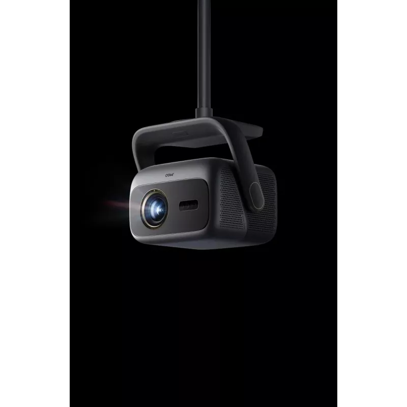 JMGO Ceiling X-Stand N3U projektoriui – universalus reguliuojamas laikiklis, 13,6 kg apkrova, 360° sukimasis, greitas atleidimas