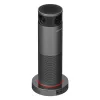 ROCWARE RC360 360° Panoraminė Wi-Fi IP kamera, 1080P Full HD, dvipusis garsas, naktinis matymas, vidaus patalpoms