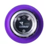 Conspit CDR Quick Release adapteris 50 mm PCD – violetinis/sidabrinis