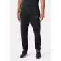 Helly Hansen Essential vyriškos kelnės juodos, reguliaraus kirpimo, French Terry