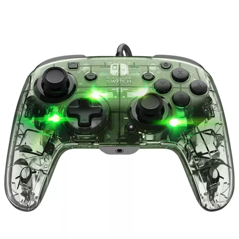 PDP REMATCH Advanced laidinis valdiklis, skirtas Xbox Series X|S, Xbox One, Windows 10/11 PC - Crimson Red