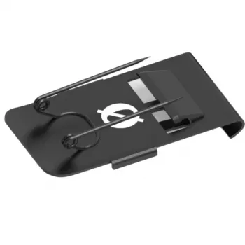 Rode FlexClip GO lankstus tvirtinimo segtukas Wireless GO siųstuvui
