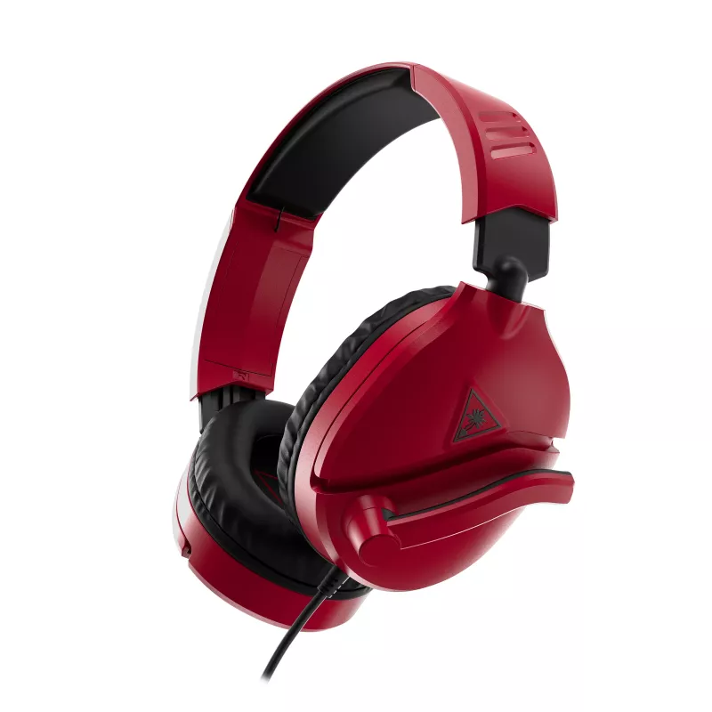 Turtle Beach TBS-8055-02 laidinis žaidimų ausinių komplektas, skirtas „Nintendo Switch“, PS5, PS4, Xbox, PC, mobiliesiems - juodos ir žalios spalvos