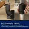 Electrolux Clean 600 EP61CB21W belaidis lazdelinis dulkių siurblys, 21.6V, 55 min veikimo, 0.3L dulkių talpa, baltas