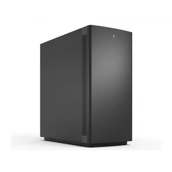 Fractal Design Define One Dark Solid Mid Tower korpusas, juodas