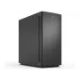 Fractal Design Define One Dark Solid Mid Tower korpusas, juodas