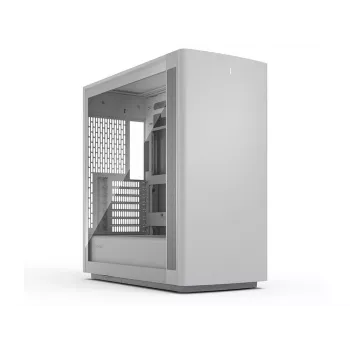 Fractal Design Define One Light TG Clear Tint White Mid-Tower korpusas