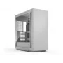 Fractal Design Define One Light TG Clear Tint White Mid-Tower korpusas