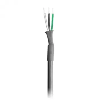 Garmin NMEA 0183 duomenų dalijimosi laidas, 10 m, juodos spalvos