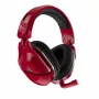 Turtle Beach Stealth 600 Gen 2 Max belaidės žaidimų ausinės su mikrofonu, skirtos PlayStation, vidurnakčio raudonos spalvos (TBS-3172-02)