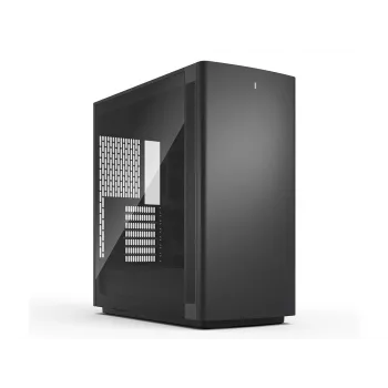 Fractal Design Define One Dark TG Light Tint juodas Mid Tower kompiuterio korpusas