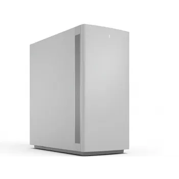 Fractal Design Define One Light Solid White vidutinio bokšto kompiuterio korpusas