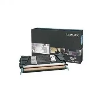 Lexmark T650H31E didelės talpos juodos spalvos toneris (25 000 puslapių), skirtas T650/T652/T654, X651/X652/X654/X656/X658